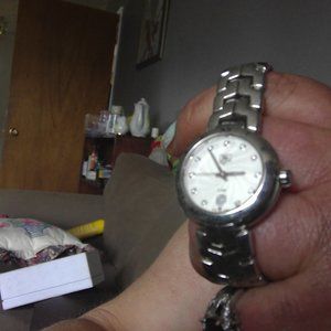 A TAG WATCH